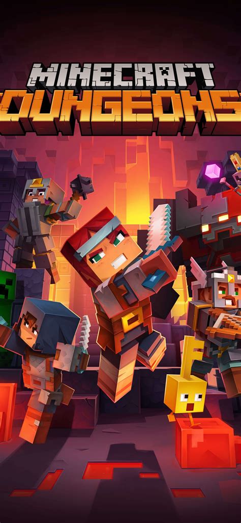 Maybe you would like to learn more about one of these? Minecraft Dungeons by Microsoft | Wallpapers | WallpaperHub