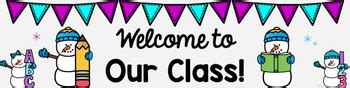 This way, students can see on their dashboard the different courses that they are a part of, all with varying header images chosen by their teachers. Digital Banners for the Year | For Google Classroom ...