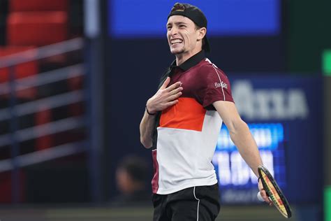 Ugo Humbert Continues His Fall Surge As Stefanos Tsitsipas Tries To Snap Out Of A Two Month