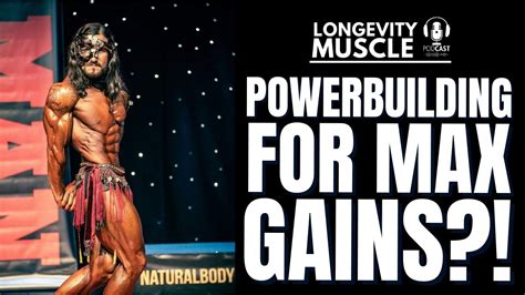 Powerlifting Vs Bodybuilding Vs Powerbuilding With Brandon Lirio