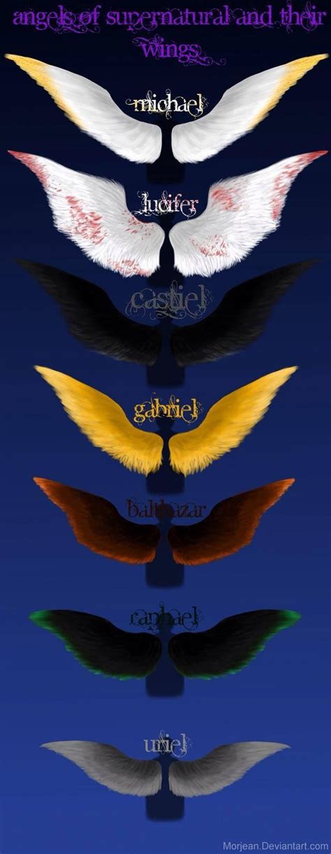 Maybe you would like to learn more about one of these? 14 best images about SPN Angels on Pinterest | Set of ...