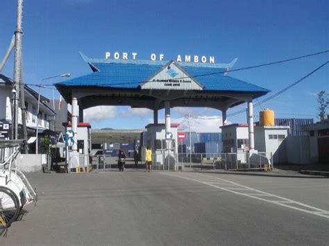 Kemenhub Gelar Uji Kelaiklautan Kapal Di Pelabuhan Ambon Antisipasi Angkutan Nataru Majalah