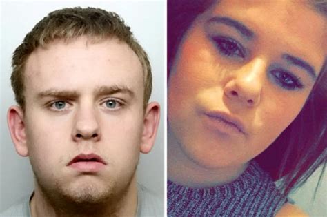 leonne weeks man shouts i ll do the same to you as man admits schoolgirl murder daily star