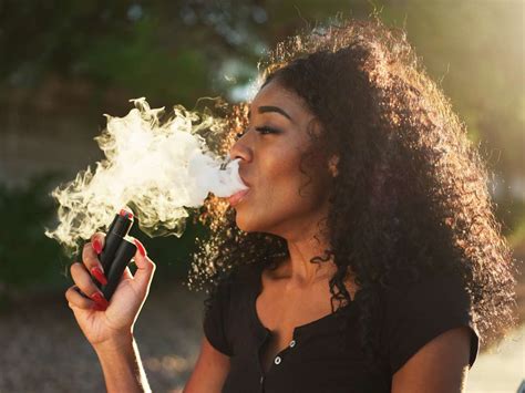 It's commonly known to benefit eye health, but there's much more to lutein. Does vaping without nicotine have any side effects ...