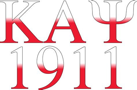 Transparent Kappa Alpha Psi Logo Png Images And Photos Finder