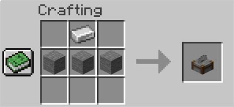 It adds 16 stone cutter recipes there's list of it: Stone Cutter Recipe - Steam Workshop Bulk Stonecutting ...