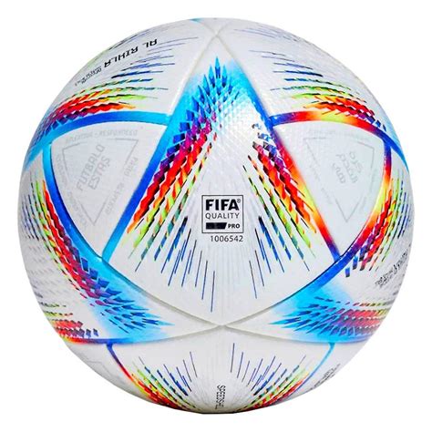 Adidas Al Rihla Pro Fifa World Cup 2022 H57783 Football Balls Fruugo Dk