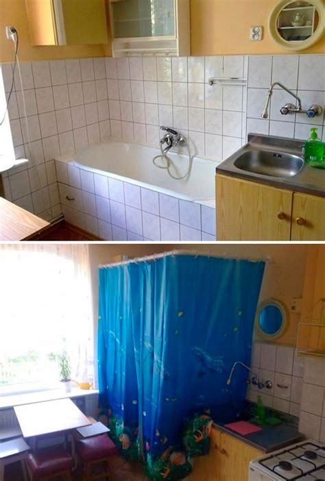 30 Times People Encountered Hilariously Terrible Kitchen Designs Demilked