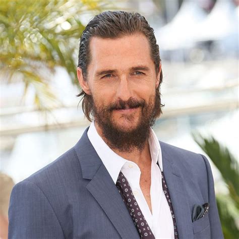 Even after his successful rebranding this year as a master thespian, it may still be jarring to realize that matthew mcconaughey has dropped over 30. Krasse Verwandlung: So sieht Matthew McConaughey nicht ...