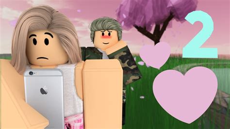 Weekend Love Episode 2 Roblox Love Story Roblox Youtube