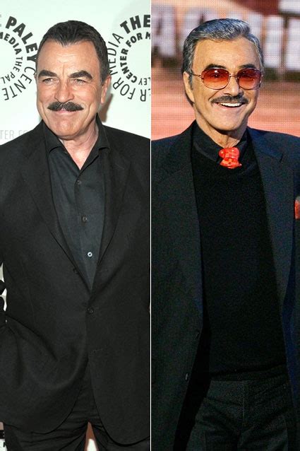 Tom selleck burt reynolds mustache. Tom Selleck or Burt Reynolds | Favorite Male Star | Pinterest