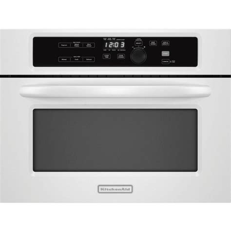 KitchenAid Architect Series II KBMS1454BWH 1.4 cu. ft. Built-In