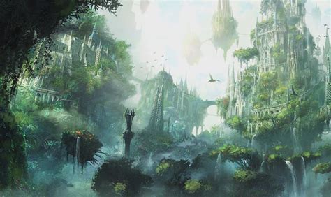KINGSGLAIVE: FINAL FANTASY XV - Edvige Faini Environment Design Reel http://cgrecord.tv/2017/05 ...