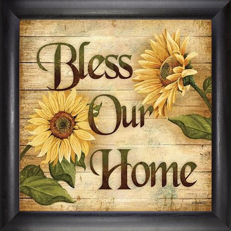 Bless Our Home Beechdale Frames