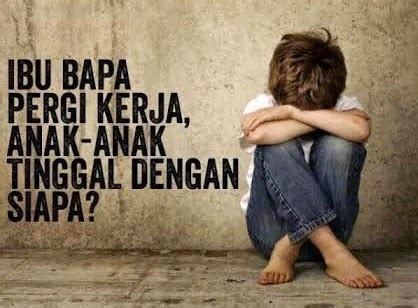 Sama ada anak itu akan membesar dengan keperibadian yang positif atau negatif, andalah penentunya. SLICE OF LIFE....: Cara mengukuhkan hubungan kekeluargaan