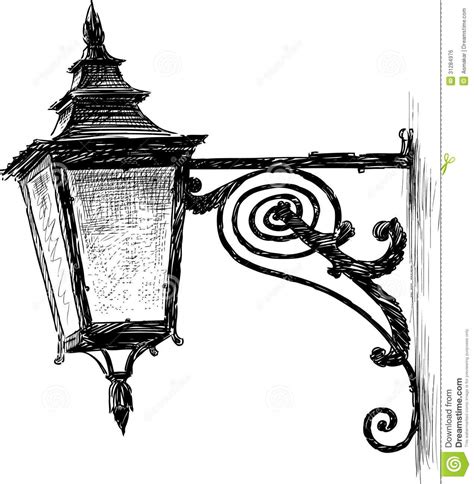 Old Lantern Clipart Clipground