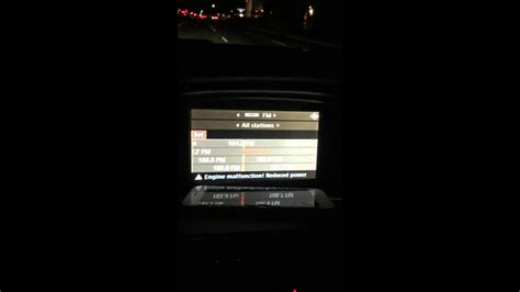 Engine malfunction drive moderately message bimmerfest bmw. Engine malfunction. Reduced power bmw 08 535xi - YouTube