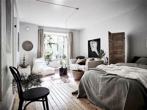 53 Best Minimalist Studio Apartment Small Spaces Decor Ideas 48 Ideaboz