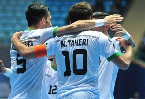 Trực tiếp futsal việt nam vs lebanon: Trực tiếp bán kết futsal Việt Nam - Iran: Địa chấn kiểu Miura?