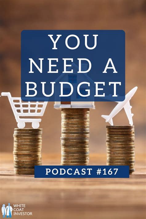 you need a budget podcast 167 even for a high income earner a budget is a necessary tool