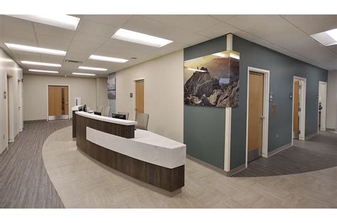Russell Medical Center Total Healthcare and Urgent Care | Design