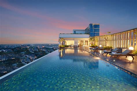 Swiss-Belhotel International Kelola 10.000 Kamar di Indonesia