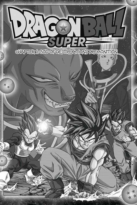 Authored by akira toriyama and illustrated by toyotarō, the names of the chapters are given as they appeared in the english edition. Dragon Ball Super Manga Volume 1