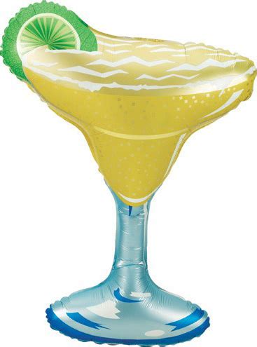 Margarita Balloon. Jumbo Margarita Balloon adorned with ...