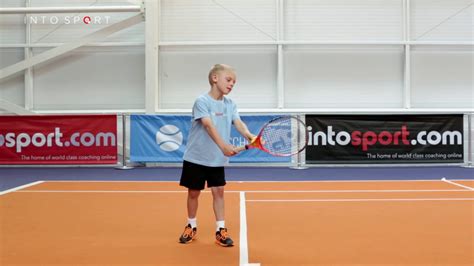 A serve (or, more formally, a service) in tennis is a shot to start a point. Tennis Coaching for Kids: Rules of the Serve - YouTube