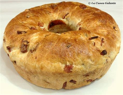 Perfetto da preparare e gustare in tutte le occasioni, potete personalizzare la ricetta unendo all'impasto gli ingredienti che più vi piacciono. Tortano napoletano - La cuoca galante - Cucina napoletana ...