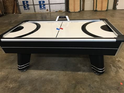 Product title80 nhl defender dual air hockey table and table tennis top. SPORTCRAFT AIR HOCKEY TABLE | Delmarva Furniture Consignment