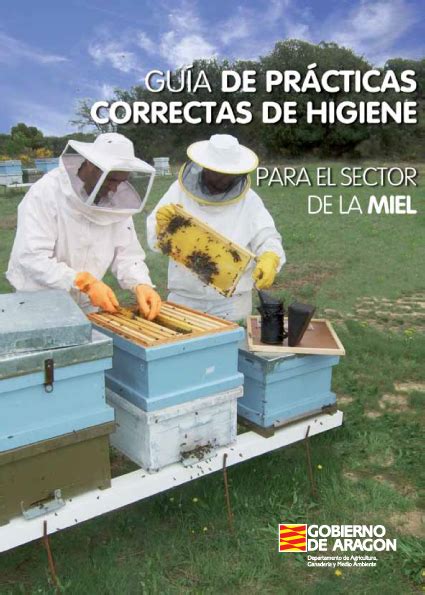 Guía de prácticas correctas de higiene para el sector de la miel Arna Apícola