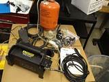 Pictures of Snap On Gas Analyzer