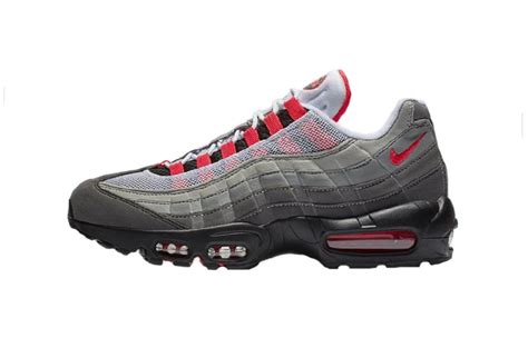 Nike Air Max 95 Solar Red Full Release Info At2865 100 Where To Buy Fastsole