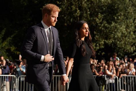 Prince Harry Says Stress Caused Meghan Markles Miscarriage Popsugar