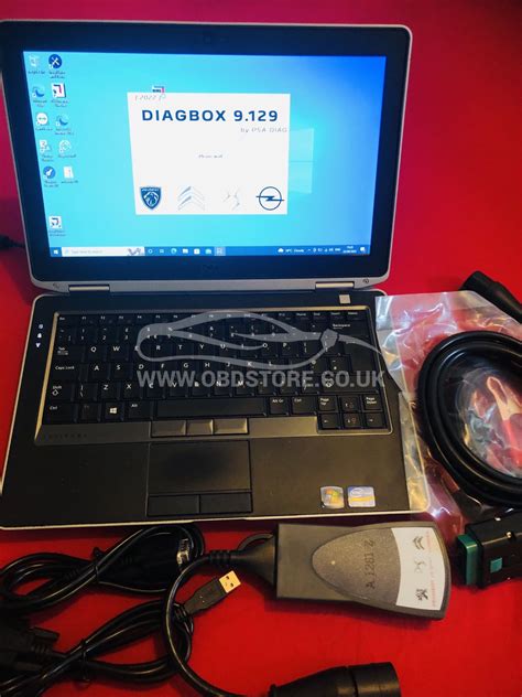 Lexia 3 Peugeot Citroen Diagnostics System - Pro Auto Diagnostics