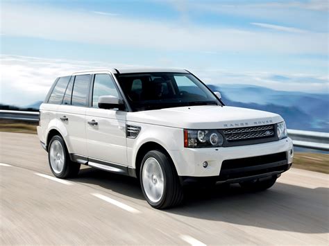 Oil Reset » Blog Archive » 2005 LAND ROVER Range Rover Sport