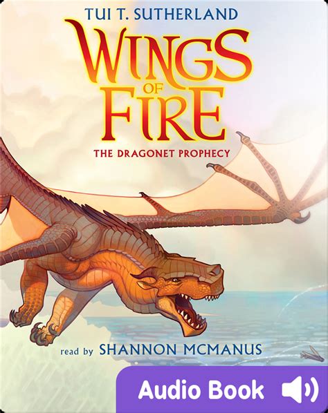 Wings Of Fire Book 5 Audiobook : The Brightest Night Wings Of Fire 5 By