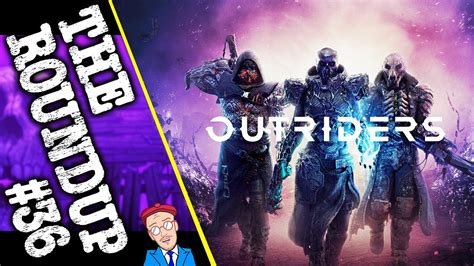 #outriders will release april 1, 2021 on playstation 5, xbox series x/s, xbox one, playstation 4 and pc (steam & epic). Is Outriders ready for Release? - YouTube