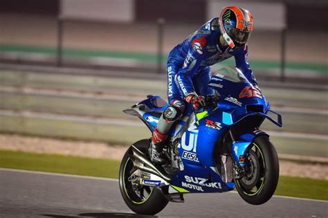 Maybe you would like to learn more about one of these? Suzuki Positif dengan Hasil Hari Pertama Tes di Qatar ...