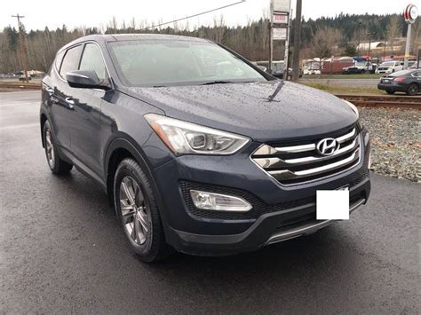 And the longer santa fe models get a little more equipment. 2013 Hyundai Santa Fe Sport Sale by Owner in Atlanta, GA 30306