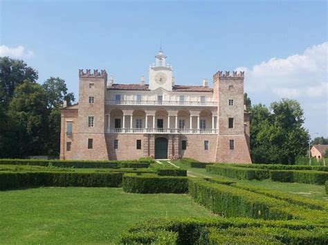 Villa Medici Del Vascello San Giovanni In Croce Aggiornato 2021