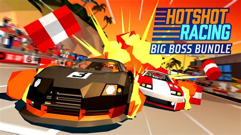 Hotshot Racing Gets A Huge Free Dlc Expansion On Xbox Game Pass Today