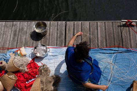 Raisa Kabir: 'Our vessels for the stories, unspoken. Subaqueous