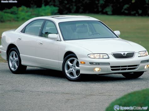 Mazda Millenia photos - PhotoGallery with 6 pics| CarsBase.com