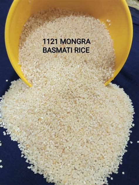 1121 Mogra Basmati Rice At Rs 23kg Basmati Rice In Abohar Id