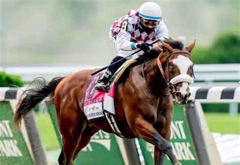 Welcome to derby county football club's official youtube channel. Kentucky Derby: Can Any Horse Break Tiz The Law ...