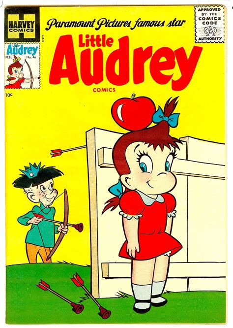 Little Audrey 46