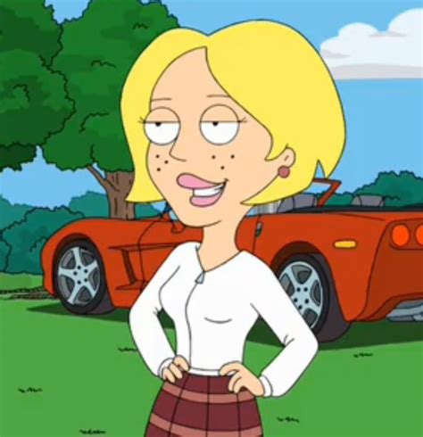 Lindsey Coolidge The American Dad Wiki Fandom Powered By Wikia