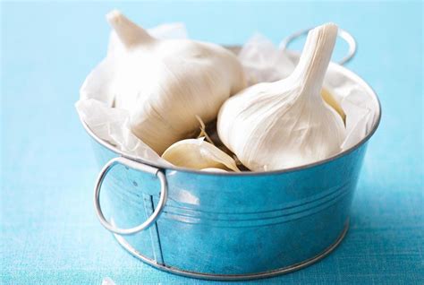 Garlic Cooking Tips And Hints